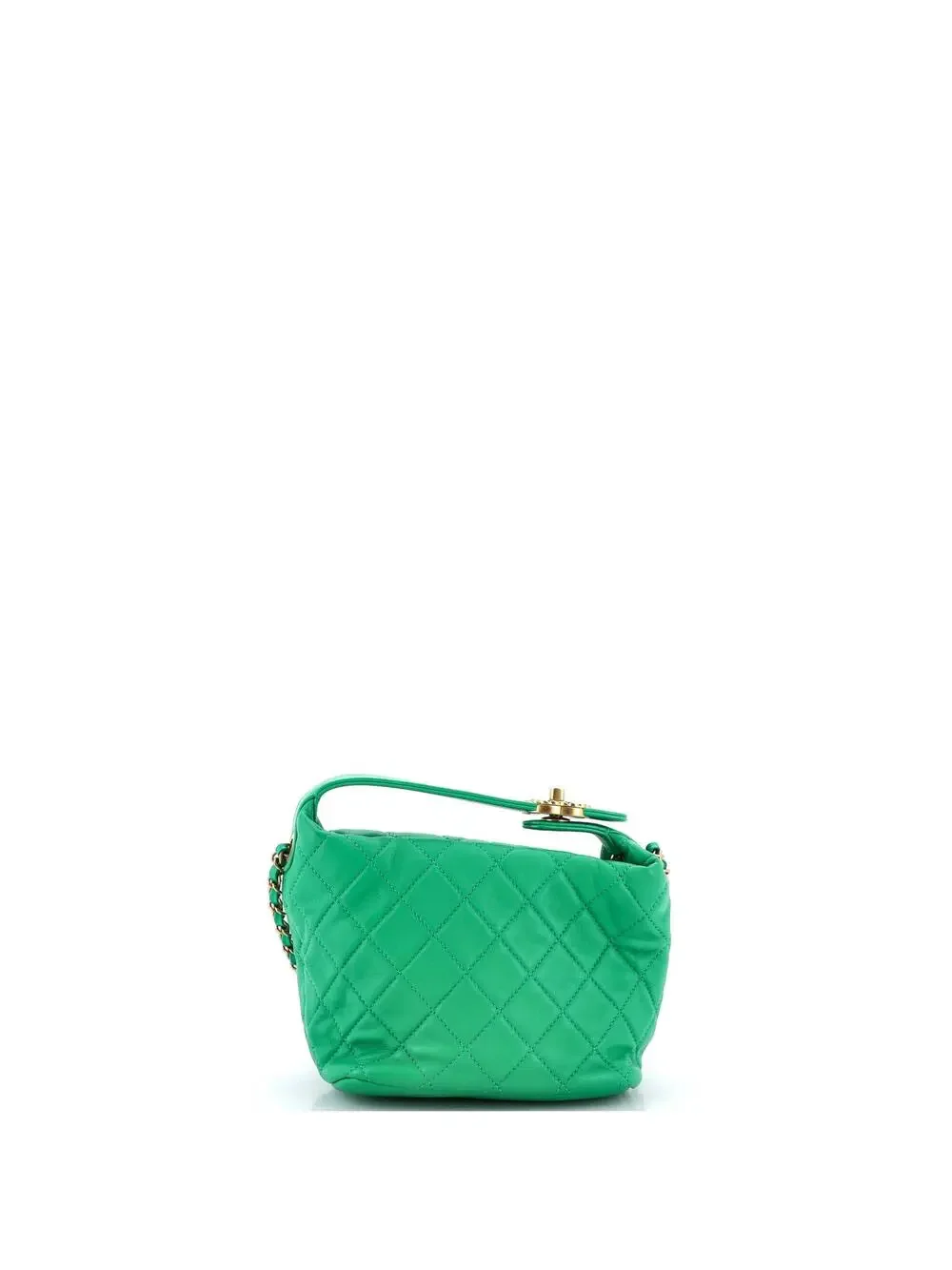 Chanel Perfect Meeting Hobo Quilted #254443C35B